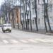 Пешеходный переход в городе Великие Луки