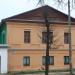 Здание бывших мастерских в городе Великие Луки