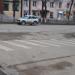 Пешеходный переход в городе Великие Луки