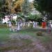 Municipal Park of Paralia in Paralia city