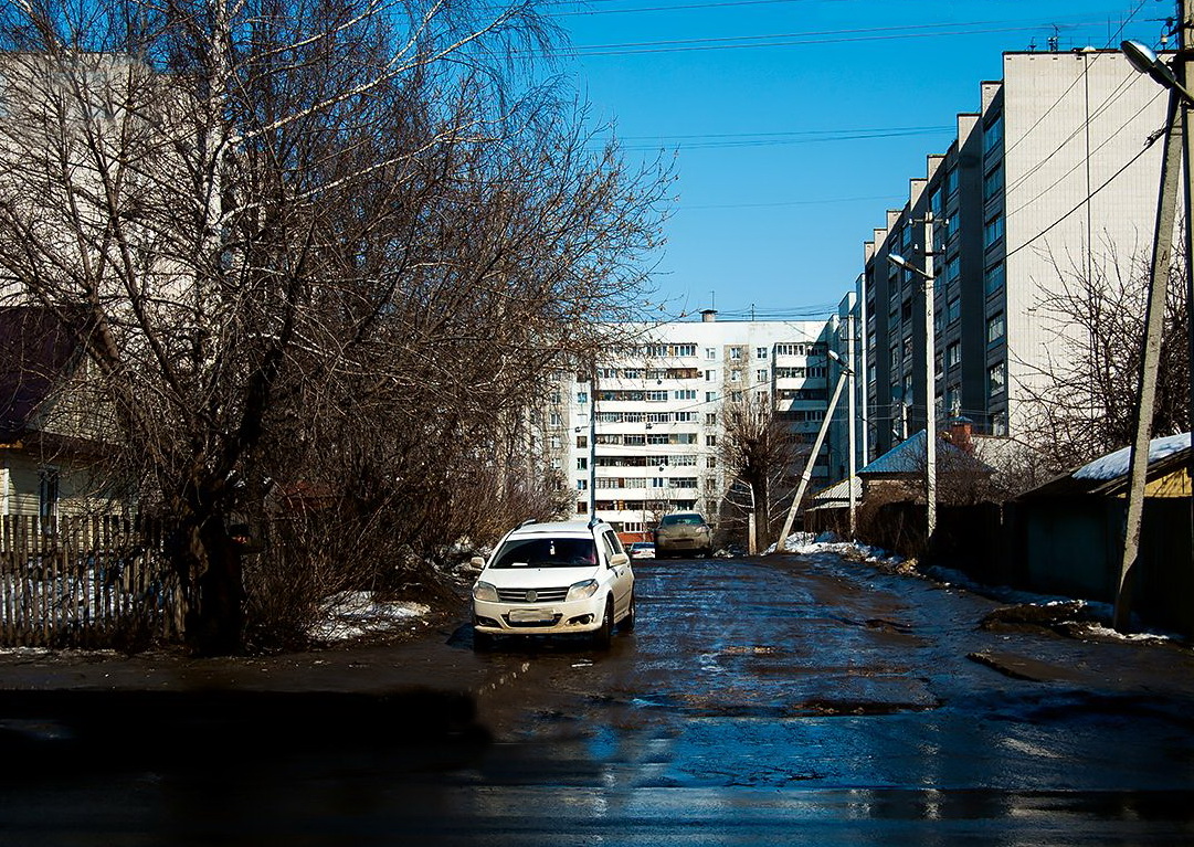 ул. Лукина, 16 - Казань