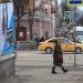 Пешеходный переход в городе Великие Луки