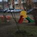 Детская игровая площадка в городе Великие Луки