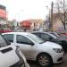 Парковка в городе Великие Луки