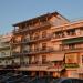 Hotel Central in Paralia city