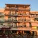 Hotel Central in Paralia city