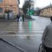 Пешеходный переход в городе Великие Луки