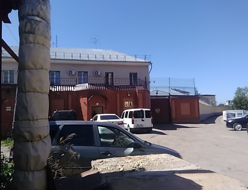 Республиканская психиатрическая больница им. Бехтерева - Казань ул ...