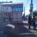 Остановка общественного транспорта «Дворец спорта» в городе Калуга