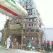 Gopuram in Kanchipuram city