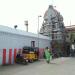 Gopuram in Kanchipuram city