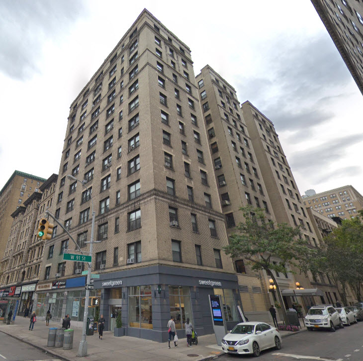 De Soto Apartments New York City, New York