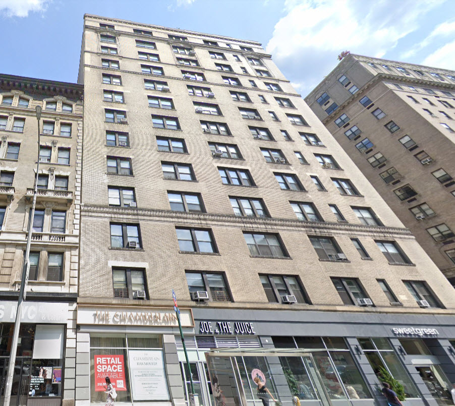 De Soto Apartments New York City, New York