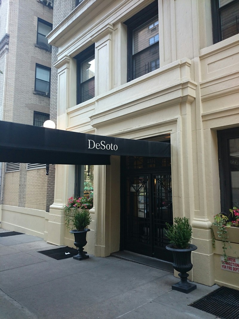 De Soto Apartments New York City, New York