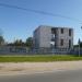 Стройка в городе Бор