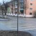 Пешеходный переход в городе Великие Луки