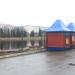 Лодочная станция в городе Великие Луки