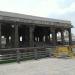 Sculpted Pillared  Eastern Mandapam in Kanchipuram city