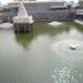 Mid Pond Mandapam Shrine in Kanchipuram city