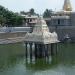 Mid Pond Mandapam Shrine in Kanchipuram city