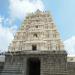 North East Gopuram (Tower) in Kanchipuram city