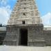 North East Gopuram (Tower) in Kanchipuram city