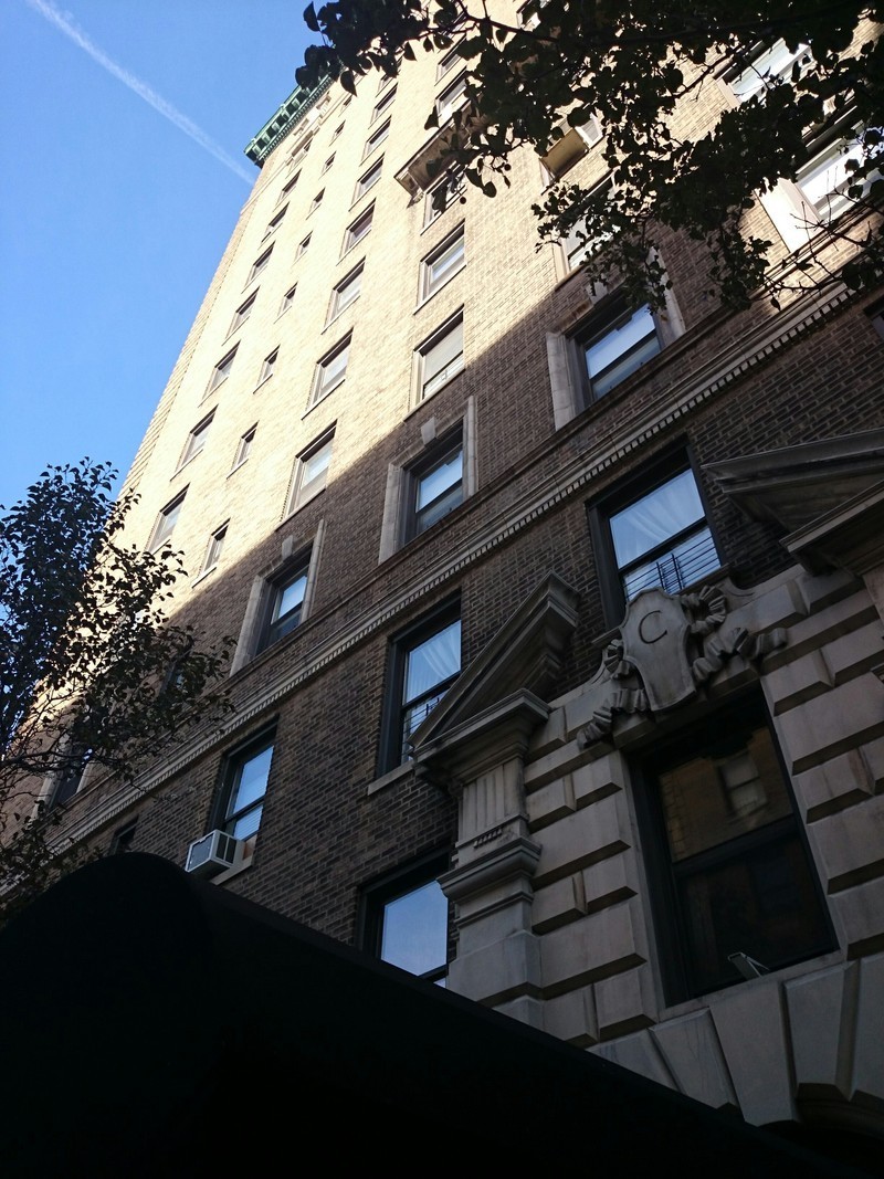 Clayton Apartments New York City, New York