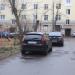 Автостоянка в городе Великие Луки