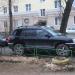 Автостоянка в городе Великие Луки