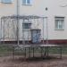 Беседка в городе Великие Луки