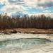 Водоем (заводь) р. Теплый ключ в городе Комсомольск-на-Амуре