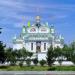 Территория храма Святой Великомученицы Екатерины (ru) in Feodosiya / Feodosiia city