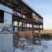 Заброшенная комментаторская будка в городе Екатеринбург