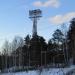 Мачта освещения в городе Екатеринбург
