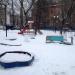 Детская игровая площадка в городе Люберцы
