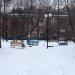 Детская игровая площадка в городе Люберцы