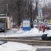 Будка регулировщика в городе Люберцы