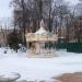Парк аттракционов в городе Люберцы