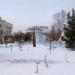 Парк аттракционов в городе Люберцы
