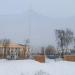 Бывшее футбольное поле в городе Люберцы