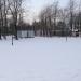 Волейбольная площадка в городе Люберцы