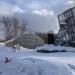 Теплица в городе Томск