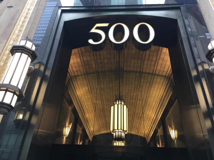 500 Fifth Avenue - Wikipedia