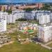 Территория детского сада № 92 в городе Нижнекамск