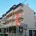 Hotel Golden Sun in Paralia city