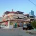 Supermarket Christina in Paralia city