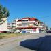 Supermarket Christina in Paralia city
