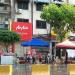 Air Asia Sales Centre in Yangon city