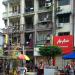 Air Asia Sales Centre in Yangon city