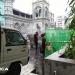 Mogul Shia Masjid in Yangon city